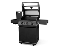 KOLER Grill ogrodowy COMPACT PRO czarny - 1529497 - zdjęcie 3